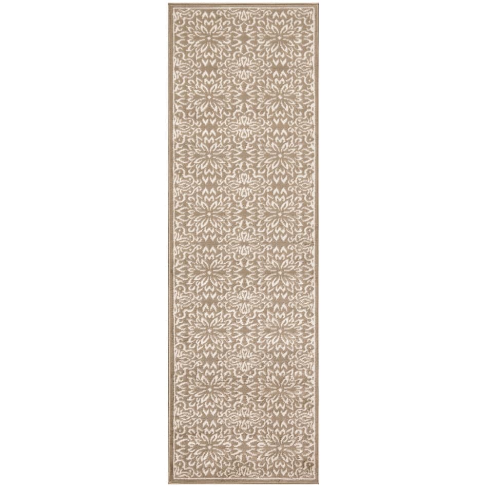Nourison Jane Floral Medallion Indoor only Area Rug
