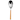 Mepra Fantasia Risotto Spoon