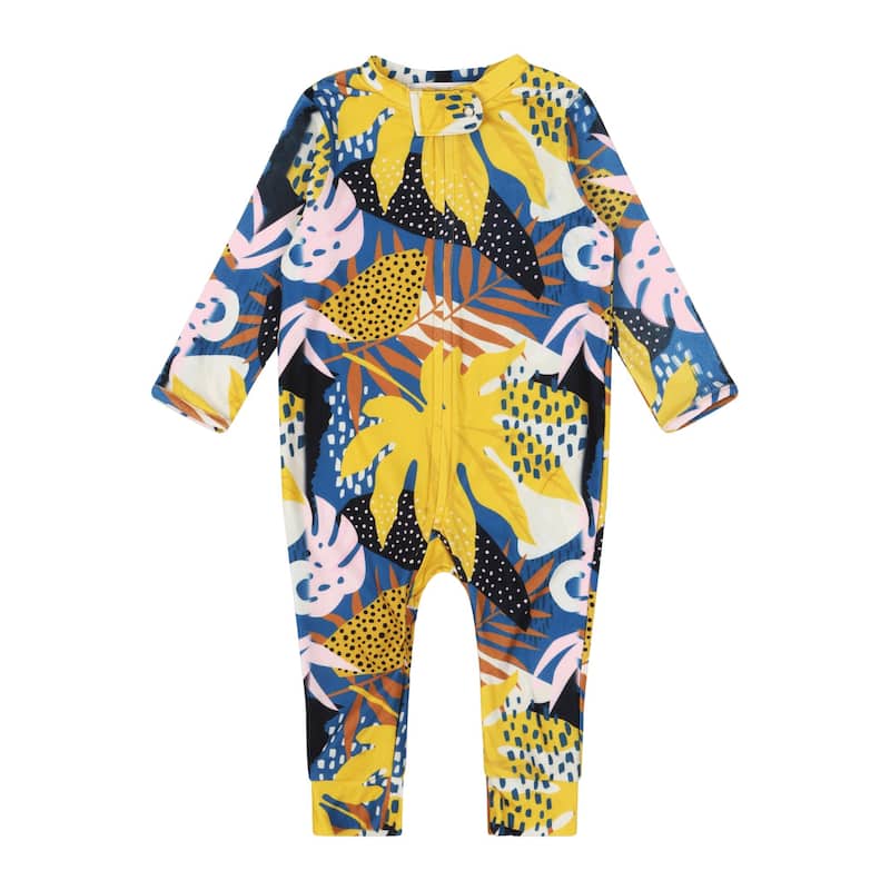 Mixed Up Clothing The Baby Tuta Jumper - Yellow - 12 - 18 Months