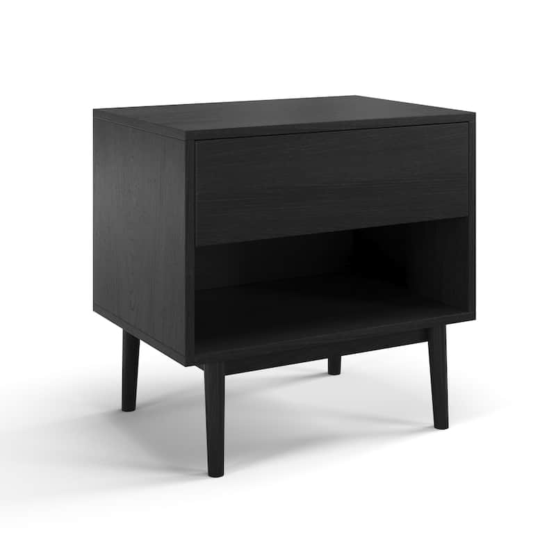 Caffrey One-Drawer Nightstand