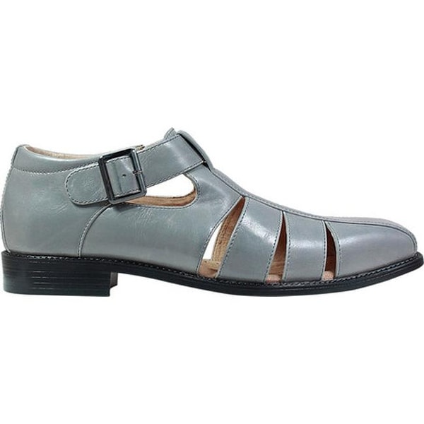 stacy adams men's calisto fisherman sandal