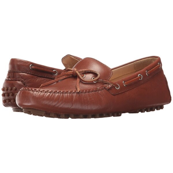 cole haan pink loafers
