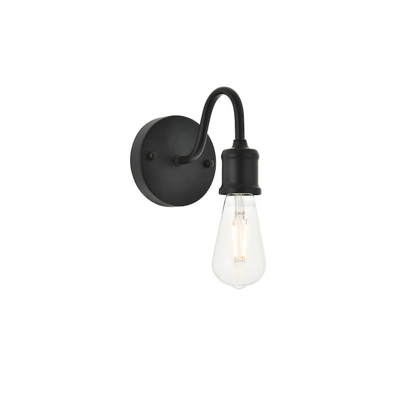Luna 1-light Wall Sconce