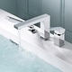 preview thumbnail 17 of 22, Luxier RTF17-T Deck Mounted Roman Tub Faucet with Hand Shower