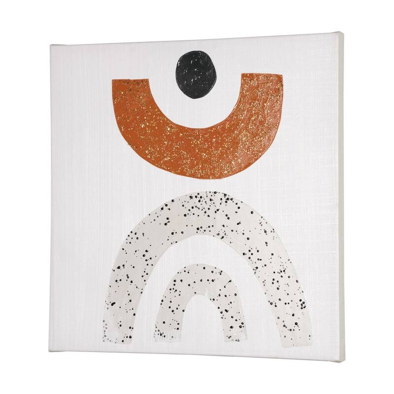 Tota II (41 x 41) Canvas Art Print