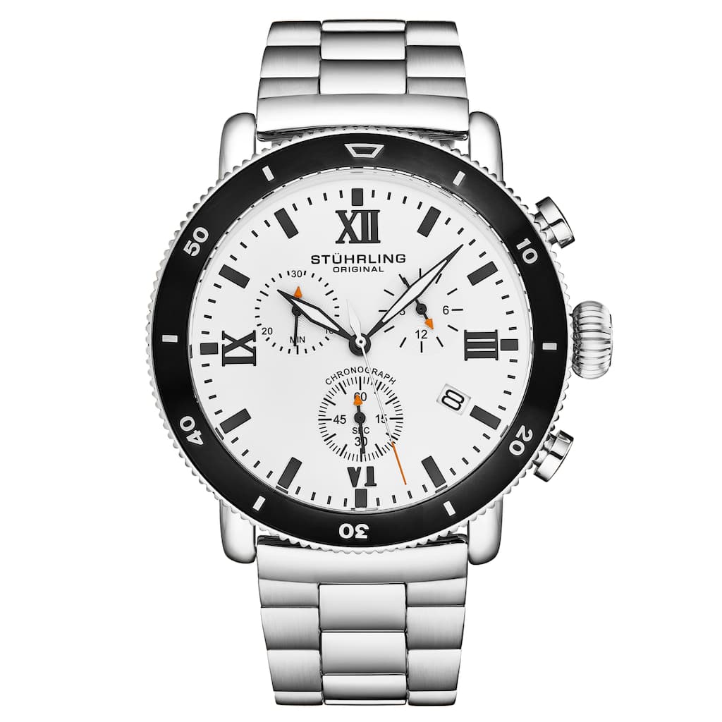 DualMode 4040 Quartz 48mm Chronograph