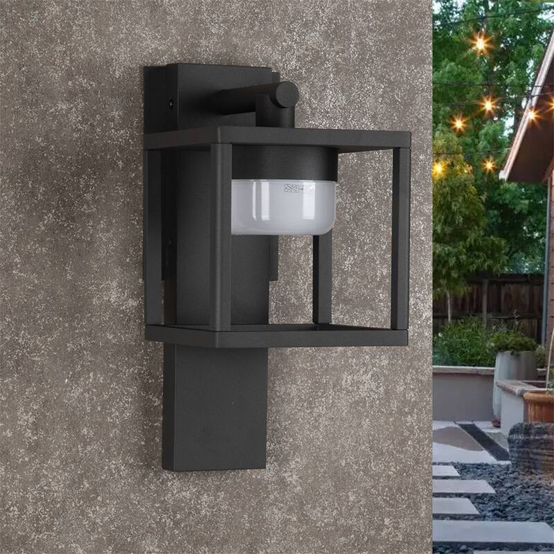 Modern Waterproof Wall Sconce