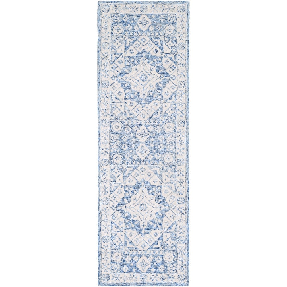 Livabliss Serafina Shabby Chic Oriental Area Rug