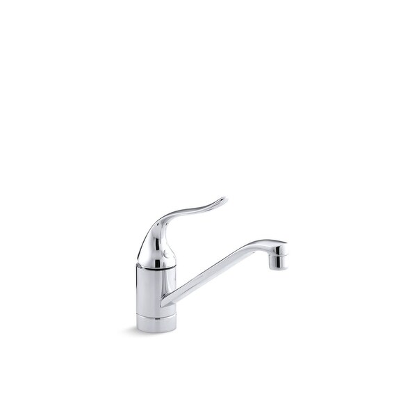 Kohler K 15175 P Single Handle Kitchen Faucet From The Cais Kohler K 15175 P Single Handle Kitchen Faucet From The Cais Series Free Shipping Today 16322945