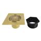 Option Brushed Brass