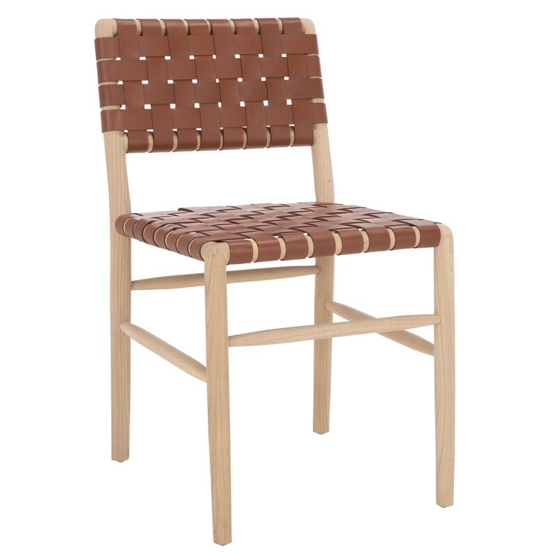 SAFAVIEH Home Kaiber Dining Chair - 18"W x 22"D x 33"H