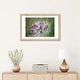 preview thumbnail 6 of 13, iCanvas "Baby Bunnies" by Karen Burke