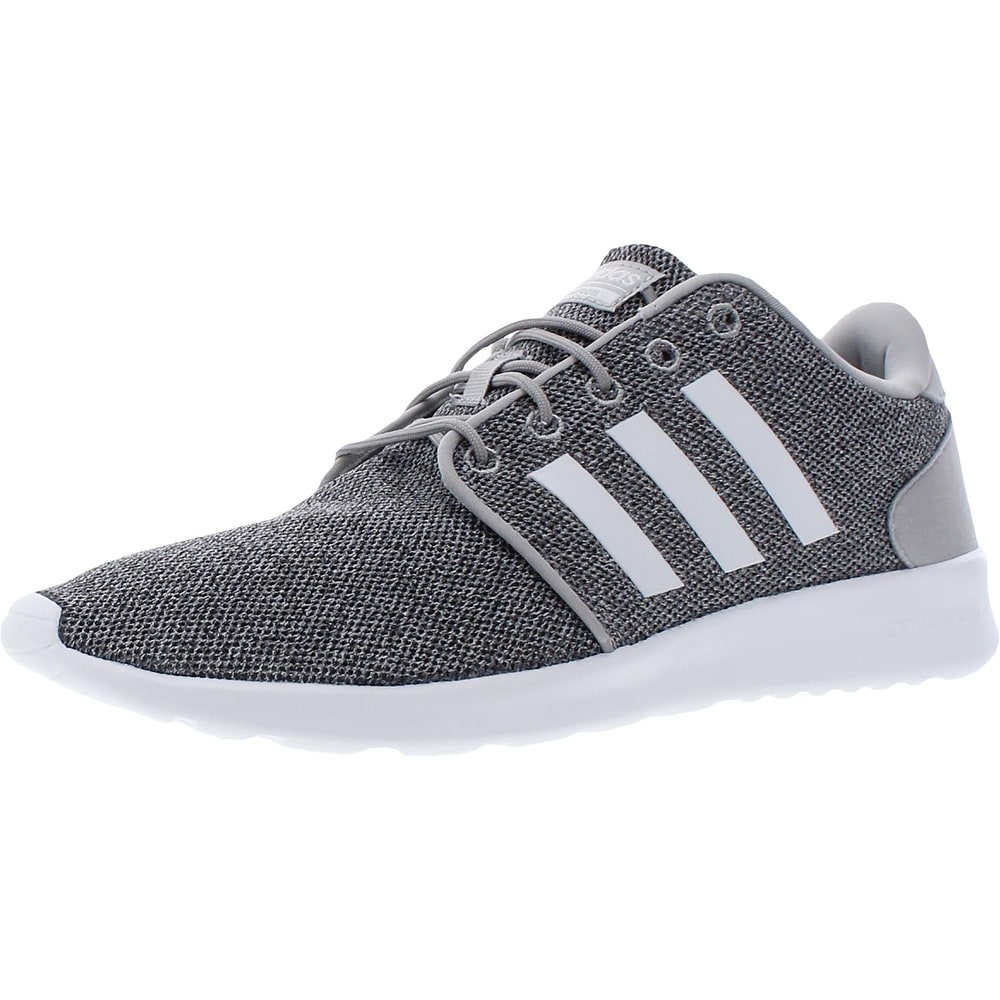 womens gray adidas running shoes