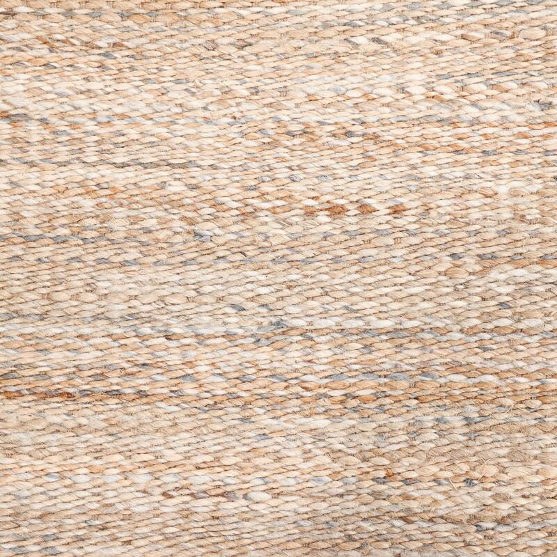 Overton Lee, Handmade Solid Area Rug