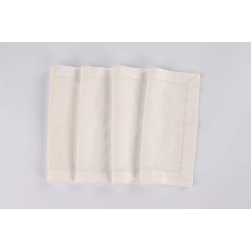 Milan Cocktail Napkin Set (Set of 4)