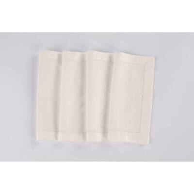 Milan Cocktail Napkin Set (Set of 4)