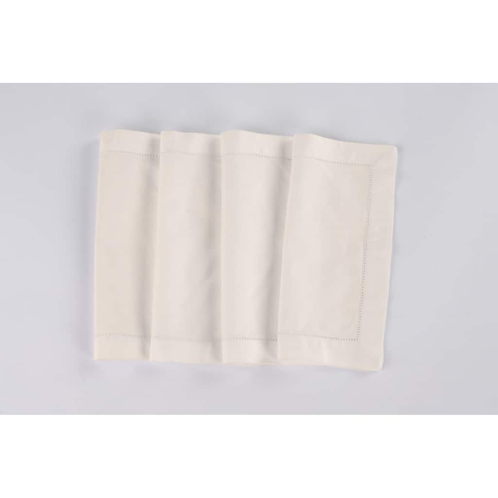 Milan Cocktail Napkin Set (Set of 4)