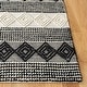 preview thumbnail 29 of 71, SAFAVIEH Handmade Natura Annedorte Wool Rug