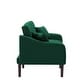 preview thumbnail 14 of 54, BSHTI 73" Convertible Velvet Futon Sofa Bed