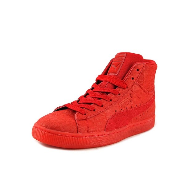 puma suede mid me iced