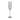 Malden Optic Champagne Flutes, Set of 4