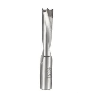 Brad Point Drill Bits for Wood 9.5x68mm Left Turning Carbide Drilling ...