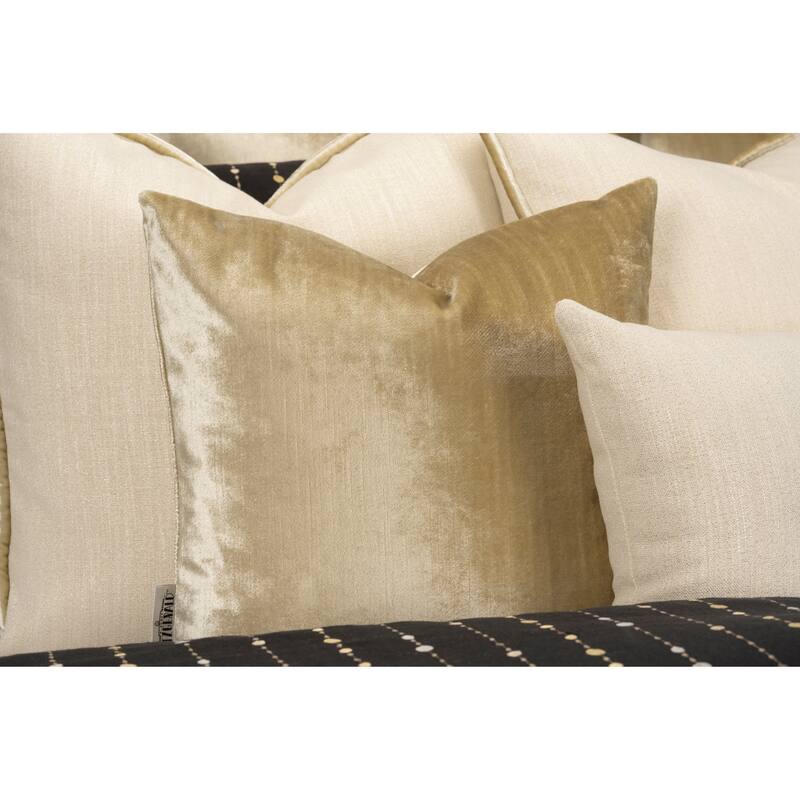 F Scott Fitzgerald Midnight Champagne Supreme Duvet Cover & Insert set