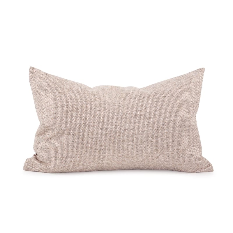 Allan Andrews 14 x 22 Panama Pillow - Sand - Down