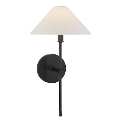 Savoy House 9-6608-1 Avon 18" Tall Bathroom Sconce