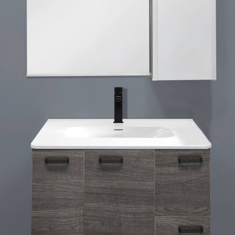 Topcraft Ceramic Bathroom Vanity Sinks