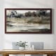 preview thumbnail 104 of 102, Serene River Premium Framed Canvas- Ready to Hang