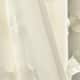 Silver Orchid Turpin Single Window Curtain Panel