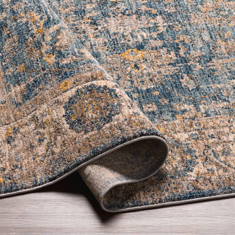 Livabliss Brienne Traditional Area Rug