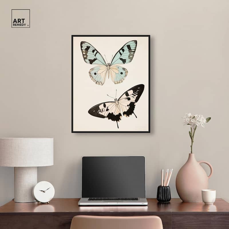 Aniseed Anatomy II Canvas by Art Remedy