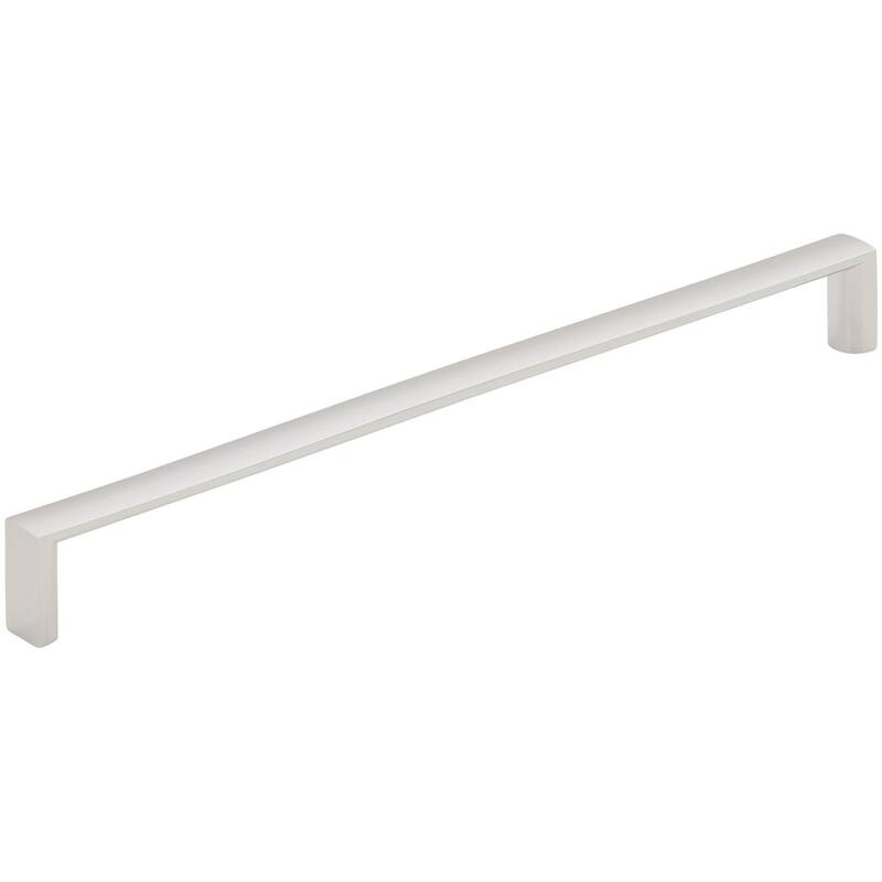 Amerock BP37293 Metro 7-9/16" Center to Center Handle Cabinet Pull - Polished Chrome