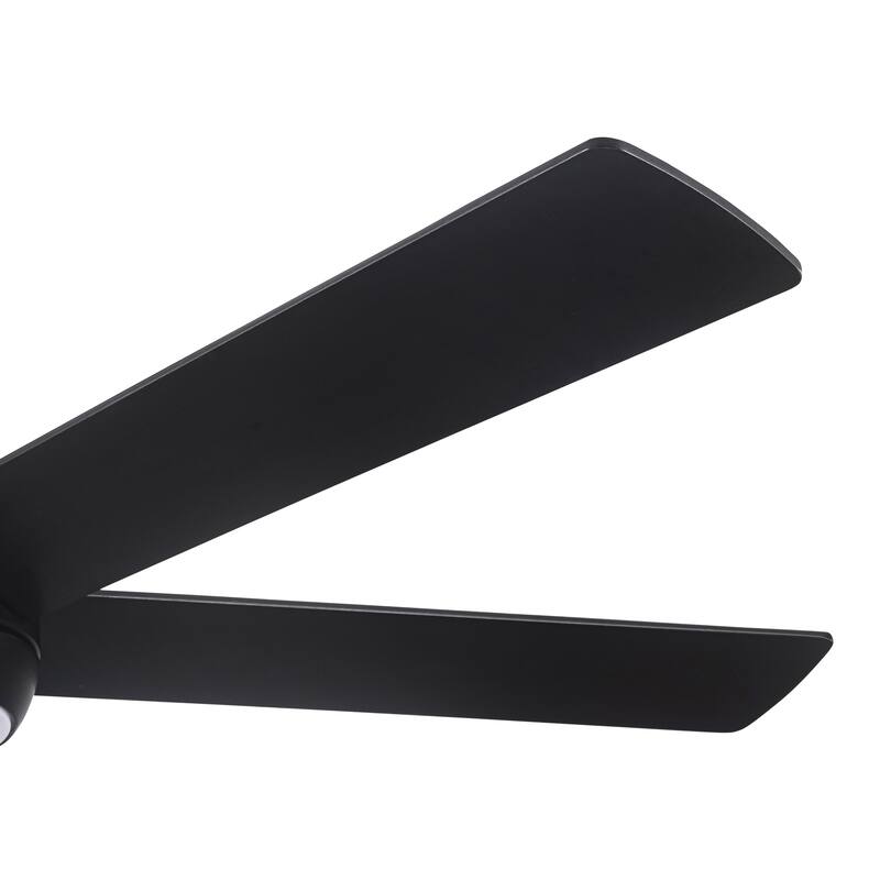 52" Low Profile Ceiling Fan with Lights