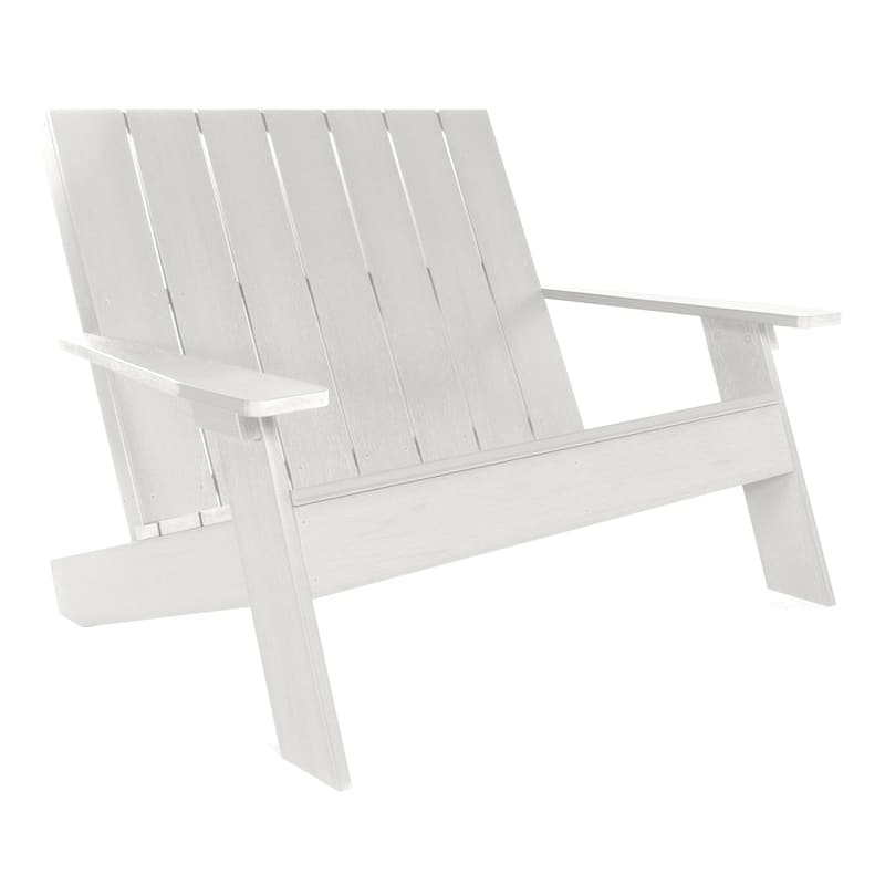 Italica Modern Adirondack Conversation Set