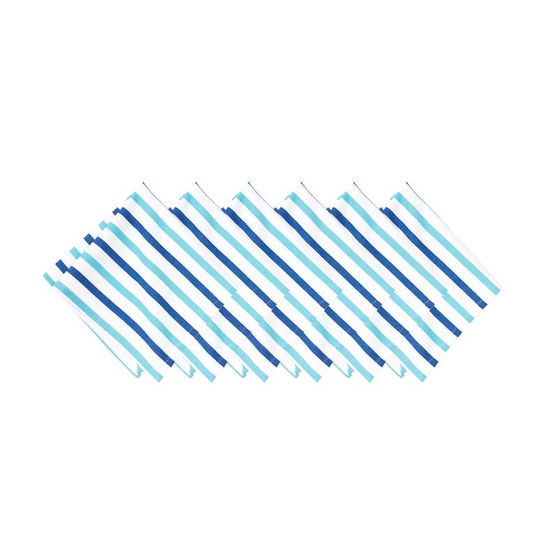 Lakeview Stripe Napkin, Set of 6