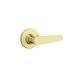 preview thumbnail 1 of 2, Kwikset Winston Reversible Non-Turning One-Sided Dummy Door Lever