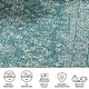 preview thumbnail 146 of 180, SAFAVIEH Courtyard Aquata Indoor/ Outdoor Waterproof Patio Backyard Rug