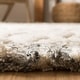 preview thumbnail 8 of 14, SAFAVIEH Handmade Casablanca Shag Birgitt Tribal Rug