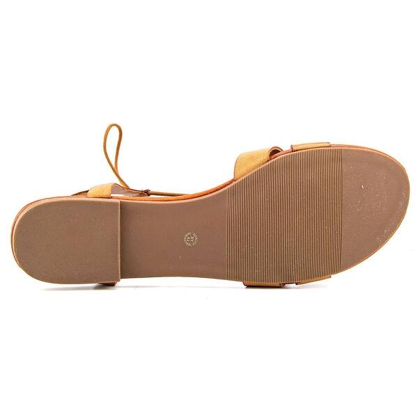 Shop Arizona Jean Company Buna Open Toe Synthetic Slides Sandal Overstock 16535462