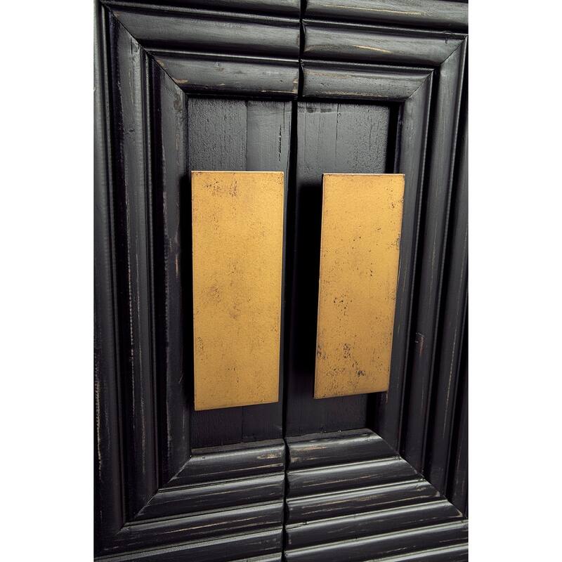Furniture Classics Reclaimed Pine Othello Server