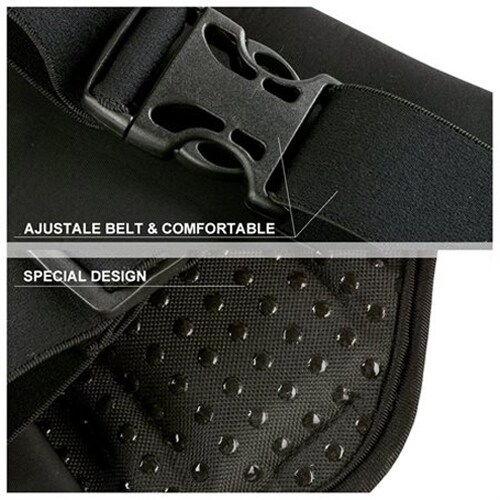lightweight running belt