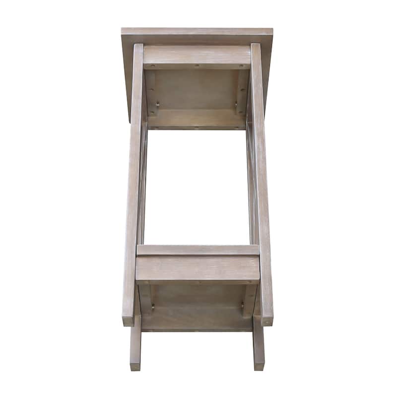 International Concepts X-sided Plant Stand