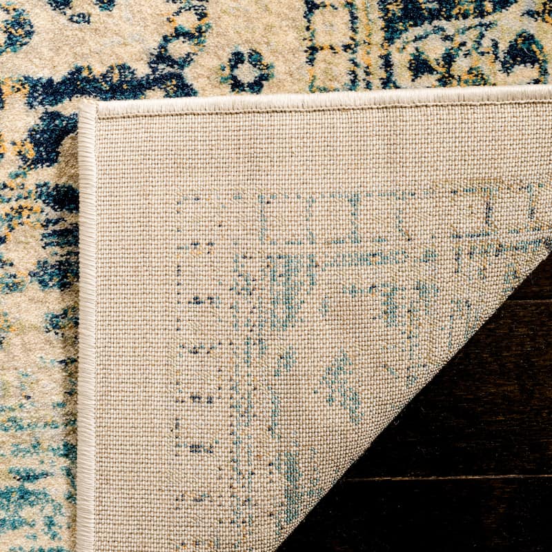 SAFAVIEH Evoke Bev Distressed Vintage Boho Rug