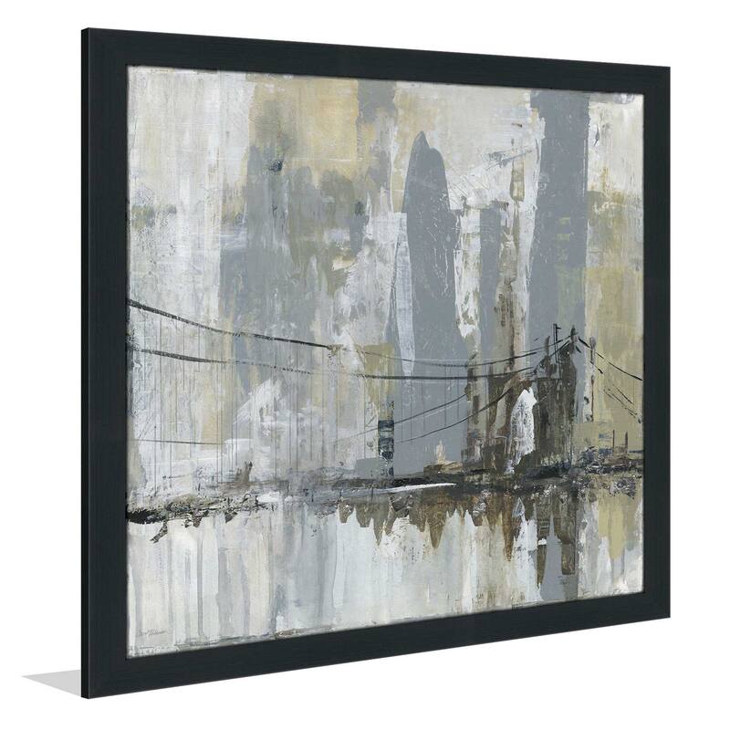 "Midtown Bridge II" by Carol Robinson Print on Acrylic