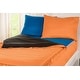 preview thumbnail 3 of 9, Siscovers Orange Bunkie Deluxe Zipper Bedding Set