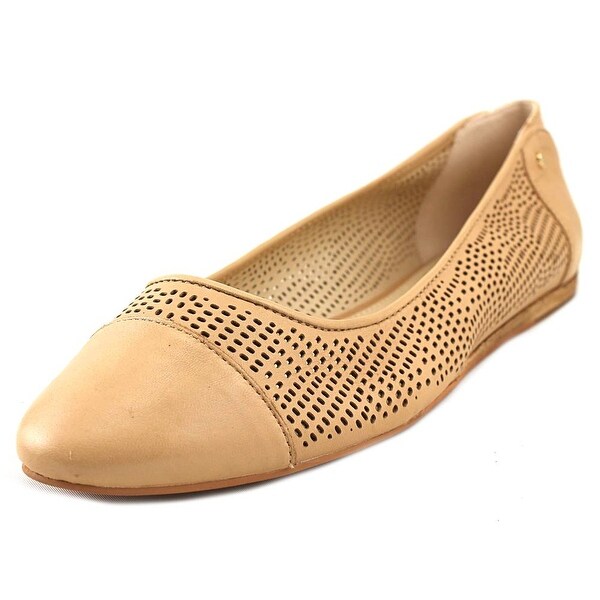 vince camuto nude flats