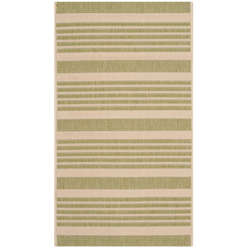 SAFAVIEH Courtyard Orsi Indoor/ Outdoor Waterproof Area Rug